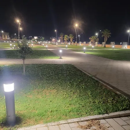 Apartmán Seafront House Gabbiano Azzurro *