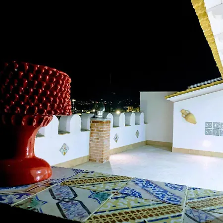Seafront House Gabbiano Azzurro Apartment *