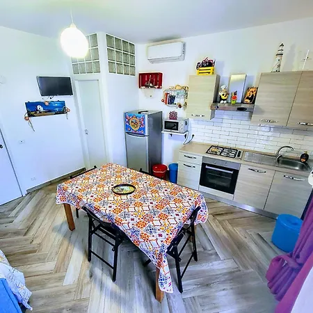 Seafront House Gabbiano Azzurro Santa Flavia