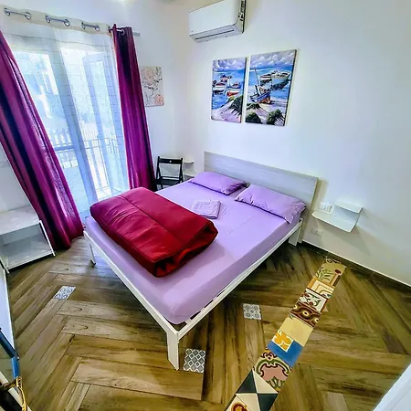Seafront House Gabbiano Azzurro Apartment