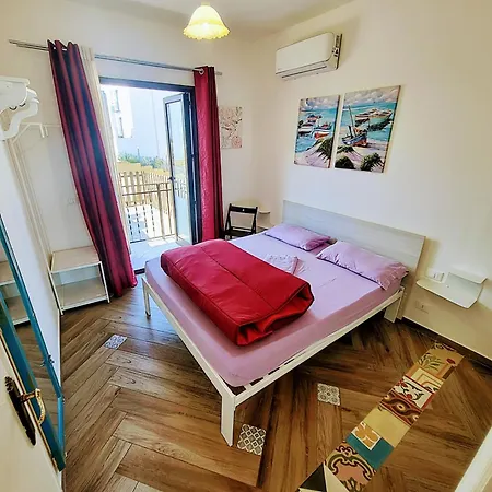 Seafront House Gabbiano Azzurro Apartment