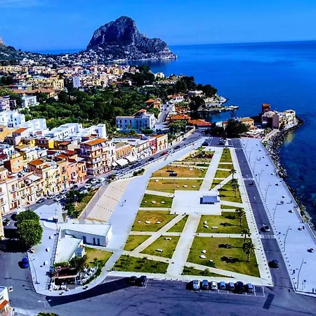 Seafront House Gabbiano Azzurro شقة
