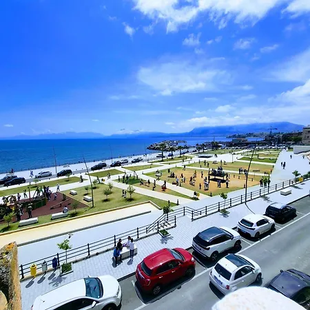 Seafront House Gabbiano Azzurro Apartment *