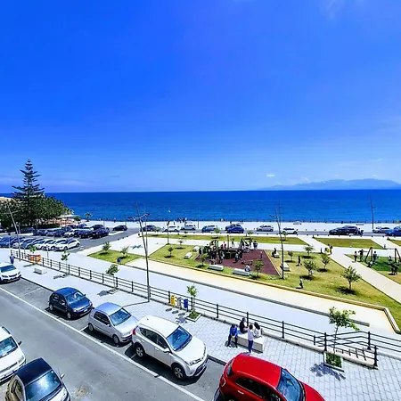 شقة Seafront House Gabbiano Azzurro سانتا فلافيا