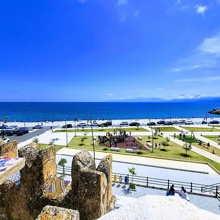 Seafront House Gabbiano Azzurro Apartment