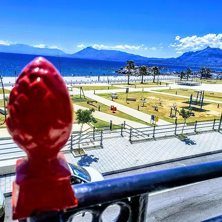 Seafront House Gabbiano Azzurro * سانتا فلافيا
