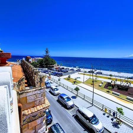 Seafront House Gabbiano Azzurro سانتا فلافيا