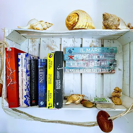 Seafront House Gabbiano Azzurro * سانتا فلافيا