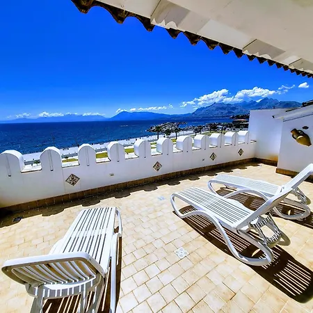 Seafront House Gabbiano Azzurro
