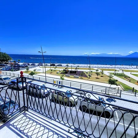 شقة Seafront House Gabbiano Azzurro *