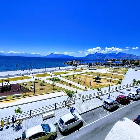 Apartamento Seafront House Gabbiano Azzurro Santa Flavia