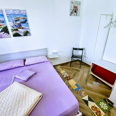 Seafront House Gabbiano Azzurro شقة *